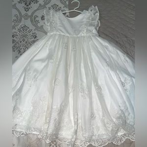 Laura Ashley girls dress size 6